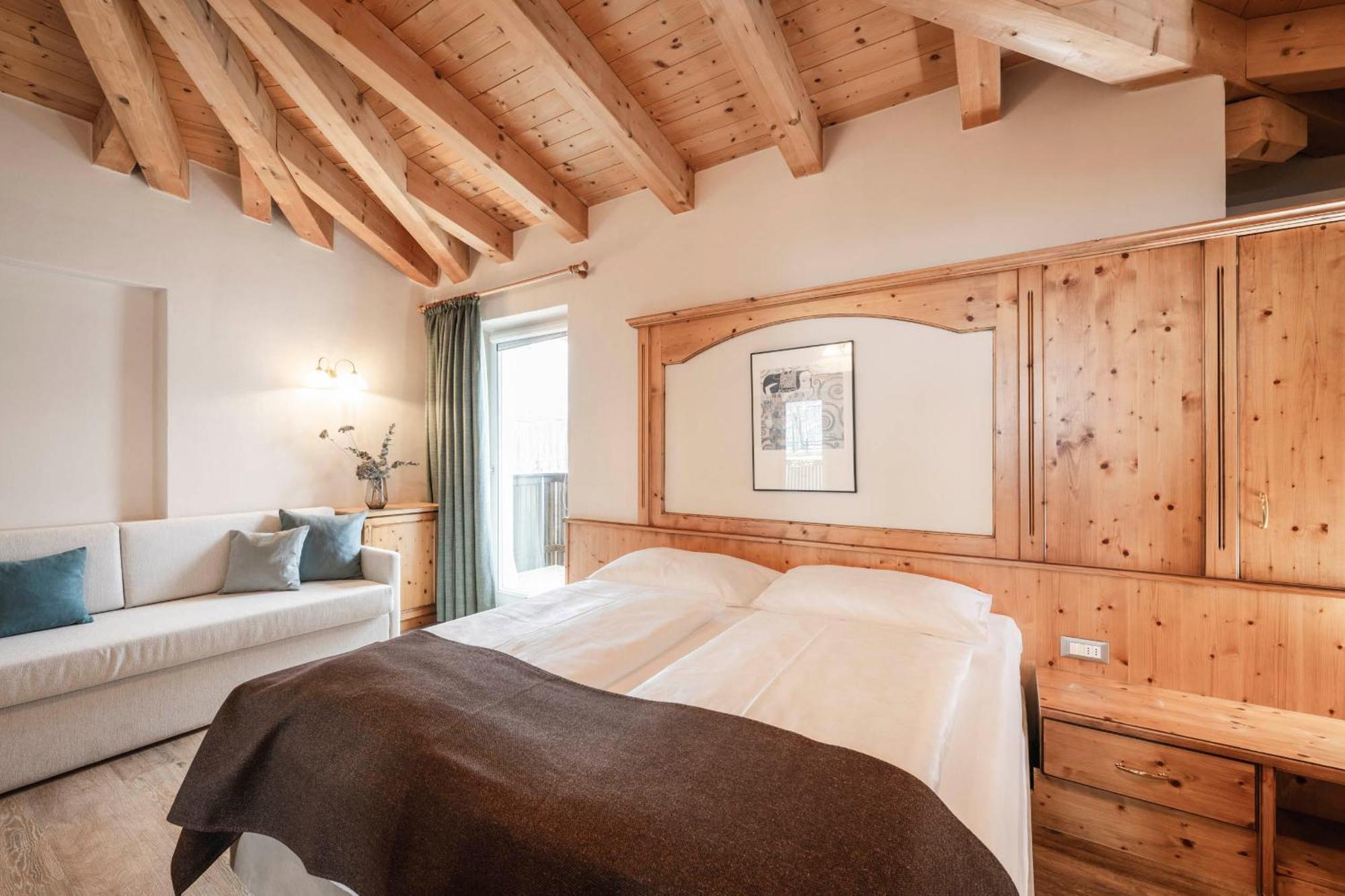 Appartementhaus Residence Hirzer Tirolo Room photo